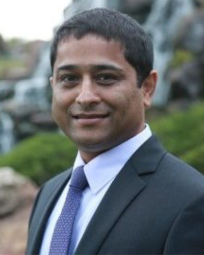 Ajit Sancheti, Vice President-Zero Trust, Crowdstrike