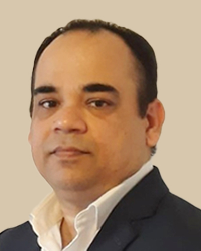 Amit Chaubey, Deputy Chair-AISA Sydney & Head-Cyber Risk & Compliance, Ausgrid
