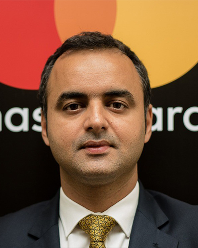 Amit Mehta, Cybersecurity Advisory Lead, Middle East & Africa, Mastercard