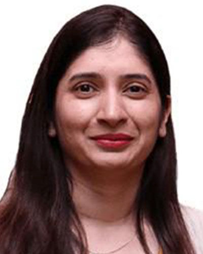 Anagha Mujumdar, Head - BFSI (India & SAARC), Trend Micro
