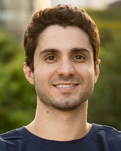 André Ferraz, CEO & Founder, Incognia