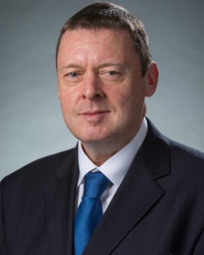 Angus Macrae, Head of Cyber Security