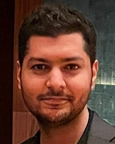 Ankit Sofet, Regional Sales Manager, Forcepoint