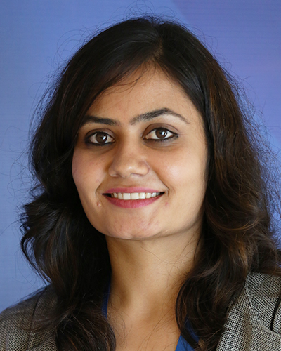 Apurva Jain, Commercial Team Lead, Darktrace