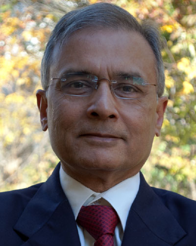 Arun Sood, PhD
