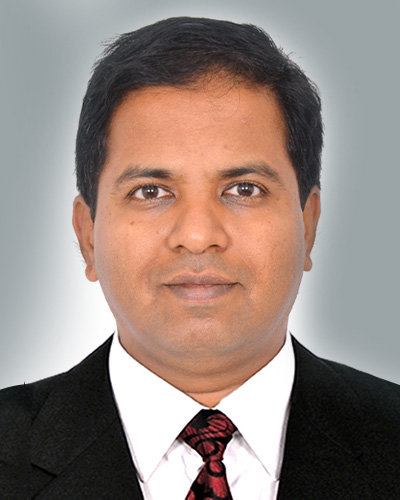 Vijayakumar Chandrasekaran, Head of ICS-India, Standard Chartered Bank