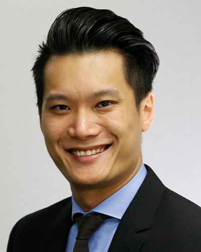 Chongming Kong, Head of Systems Engineering, Asia Pacific and Japan for NetWitness, RSA