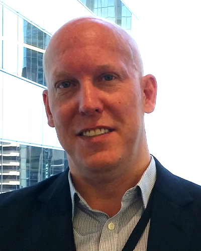 Craig Dore, Lead IAM Strategist, RSA APJ