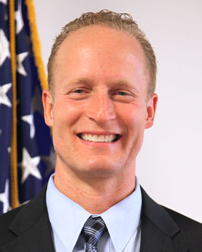 David Shive, CIO, U.S. General Services Administration