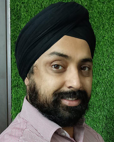Diktesh Singh Puri, Global IT & Cloud Operations Head, Reckitt Benckiser Inc.