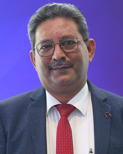 Dinesh Krishna Pillai, Managing Director , De-Rix Pvt Ltd