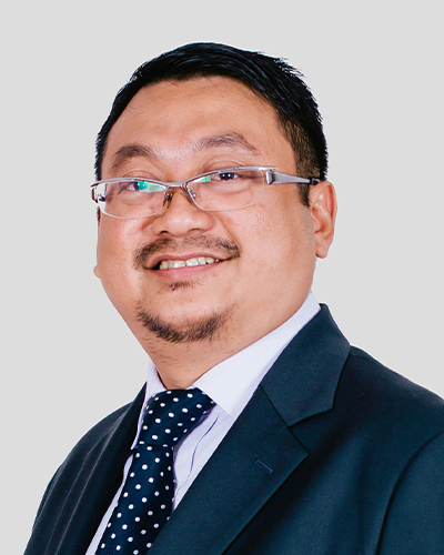 Dr. Haji Amirudin Bin Abdul Wahab, CEO, CyberSecurity Malaysia