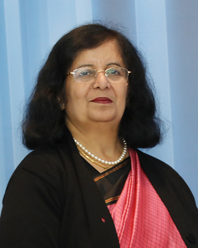 Dr. Neena Pahuja