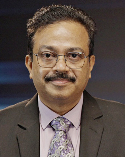 Dr. Sourav Dutta, Executive Director IT, IDBI Bank