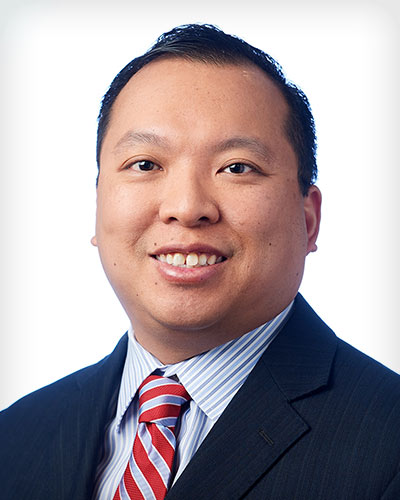 Fred Kwong, CISO and VP,  DeVry University