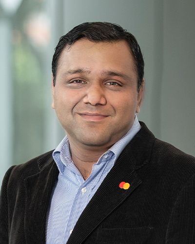 Gautam Aggarwal, Senior Vice President, Operations and Technology  and APAC Regional CTO, Mastercard
