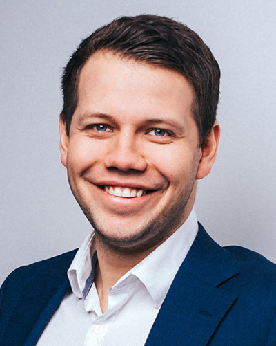 Janer Gorohhov, Co-founder and Chief Product Officer (CPO), Veriff  