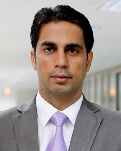 Jasbir Singh Solanki, CEO-Homeland and Cybersecurity, Mahindra Defense Systems Ltd.