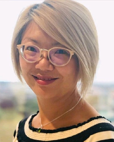 June Leung, Head of Identity Access Management, Moneris