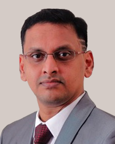 Krishna Mohan Kasi, Vice President-Business & IT Audit, BNP Paribas