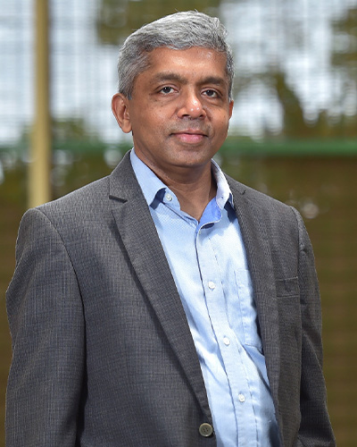 Krishnan Venkateswaran