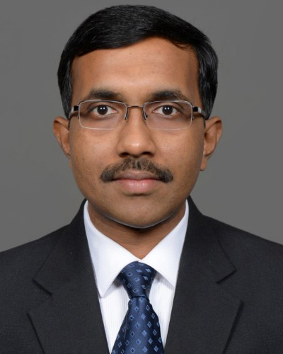 Kumar KV, Group CIO & CISO, Narayana Health