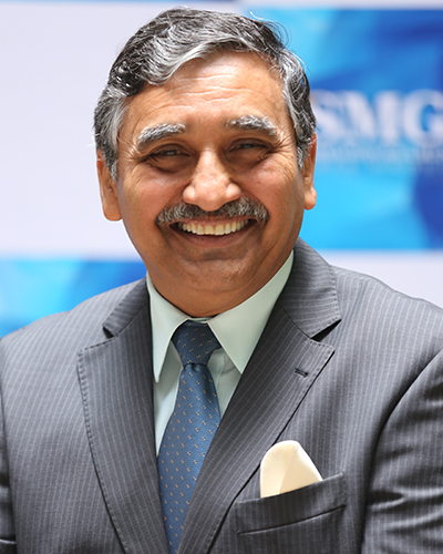 Lt. Gen. Arun Kumar Sahni