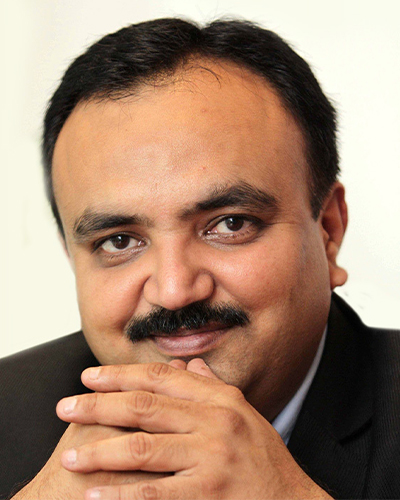 Manish Dave, Head of Information Security, Aarti Industries Ltd