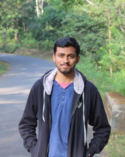 Manjesh Siddaraju, Technical Engagement Manager, HackerOne 
