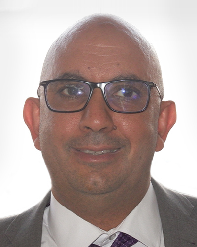 Mohammad Mostafa, Global CISO, Egyptian Arab Land Bank