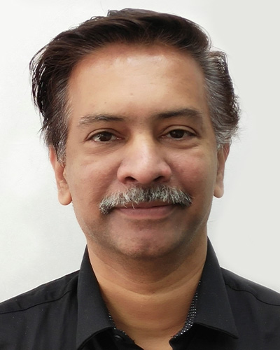 Narayanan Krishnan, Chief Technology Officer, Falconeye Cybersecurity