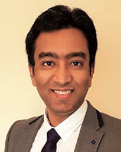 Prashant Pillai