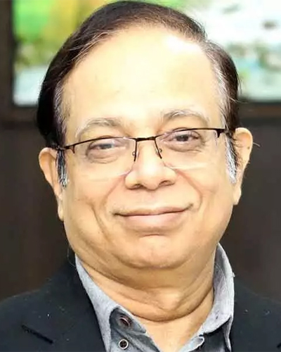 Prof. D Janakiram, Director, Institute for Development and Research in Banking Technology (IDRBT)