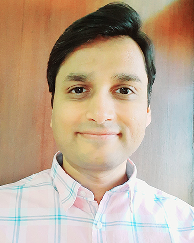 Pushkal Mishra, CISO, Dr Lal PathLabs