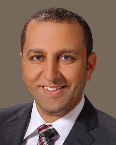Riyad Jazmawi, Head of Information Security and IT Governance, Investbank, Jordan