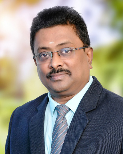 S Srikanth (Advisory Member), CISO, Tata Electronics