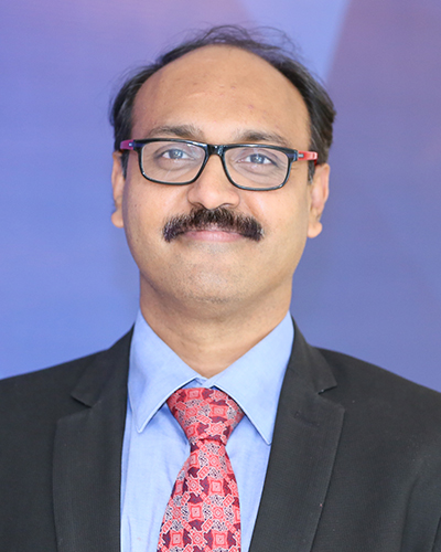 Sameer Ratolikar, Senior Executive Vice President & CISO, HDFC Bank