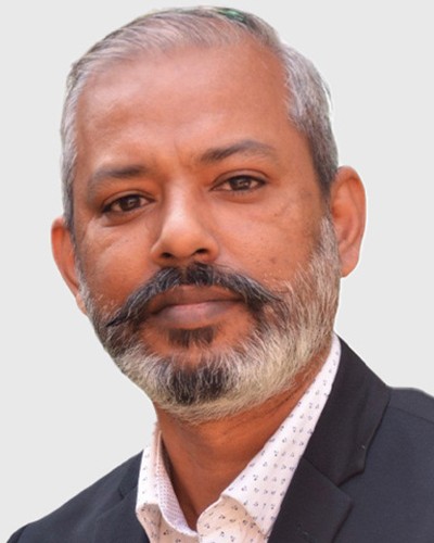 Sanjeev Singh, CISO, Birlasoft