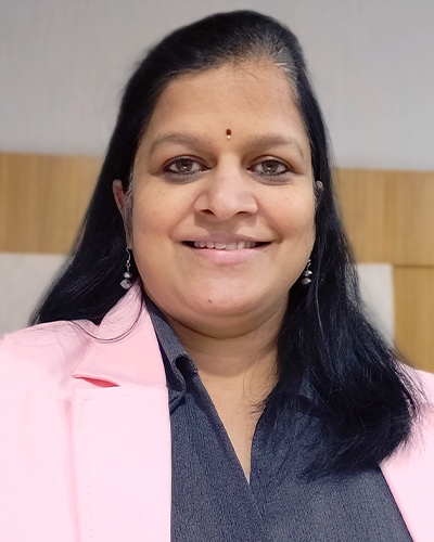 Satyavathi Divadari, Chapter Chair, Cloud Security Alliance Bangalore Chapter (CSA)
