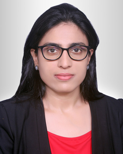Shivani Arni, Information Security Officer, TransUnion CIBIL