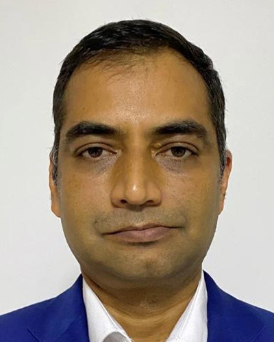 Sreekumar Raman, Senior Manager Technology Risk and Compliance, Allianz