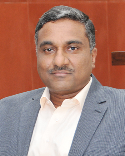 Sridhar Govardhan , Senior Vice President and Head of Information Security , CoinDCX