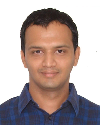 Sudarshan Rajgopal
