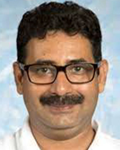 Sumnesh Joshi, Deputy Director General, Unique Identification Authority of India