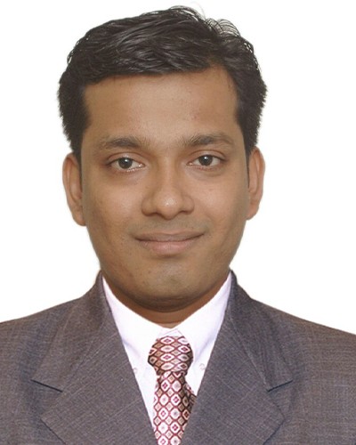 Sunil Muduli, Sr Sales Engineer, Trellix