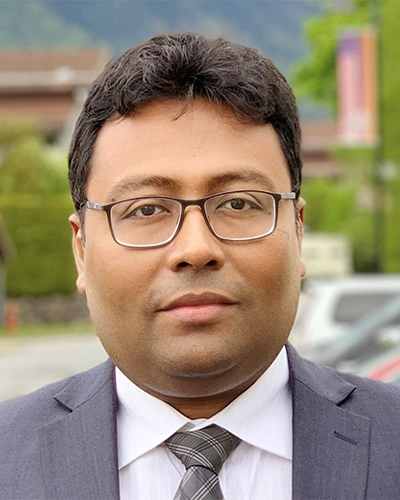 Tamim Ahmed, Risk Analyst National CERT & BGD e-GOV CIRT Bangladesh