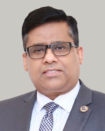 Tarique Amin Bhuiyan, Managing Director, Dhaka Stock Exchange