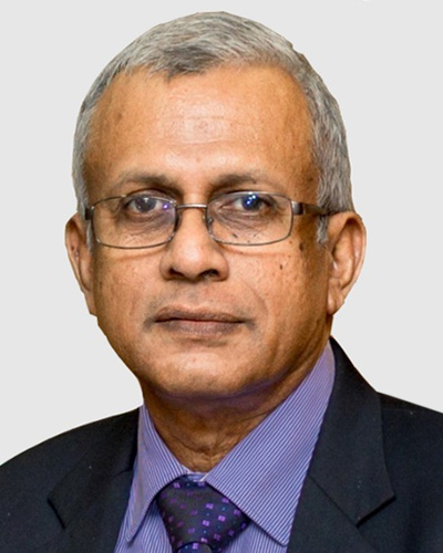 TG J Amarasena, CEO, CERT Sri Lanka