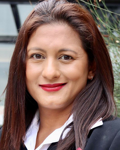 Varsha Sewlal (Conference Chair), Executive : Legal and Deputy Information Officer, Railway Safety Regulator
