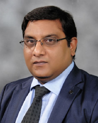 Vijay Bharti